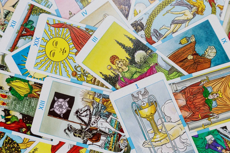 Getting Started With Tarot