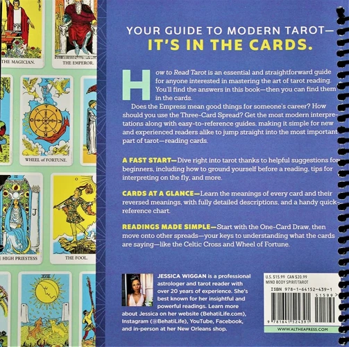 Guidelines For Reading Reversed Tarot Cards