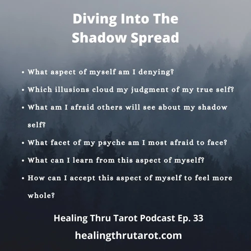 Healing And Integrating The Shadow Self