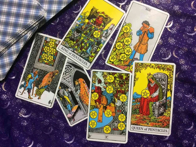 How Pentacles Can Guide Career Choices