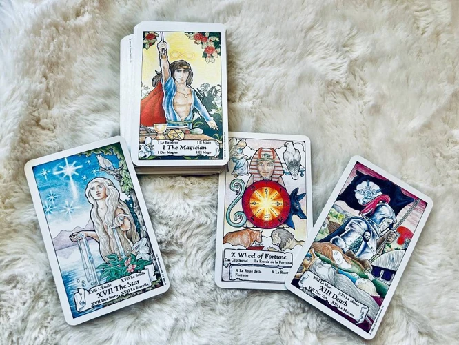 How Tarot Can Enhance Manifestation