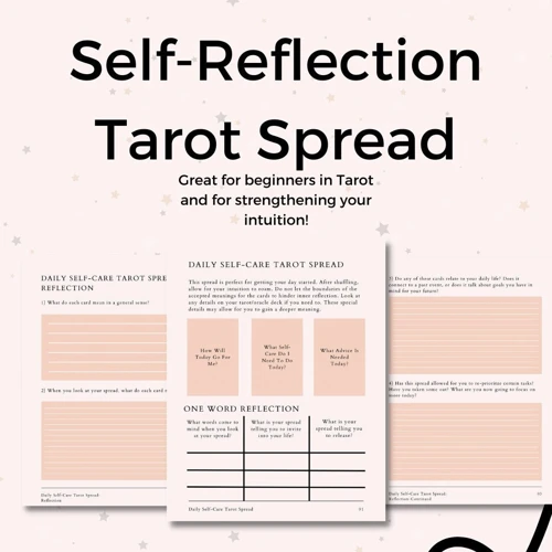 How Tarot Can Enhance Self-Reflection