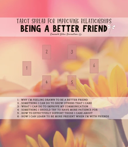 How Tarot Enhances Friendships