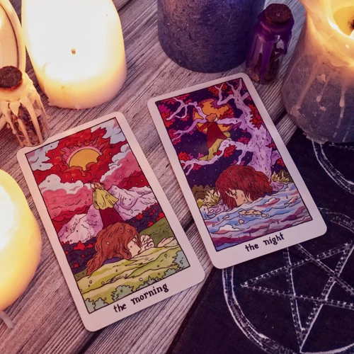 Identifying Archetypes In Tarot