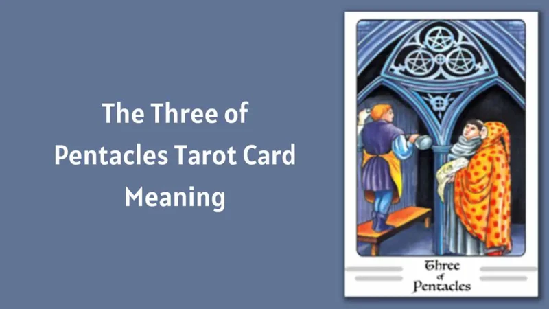 Identifying Health Challenges With Pentacles