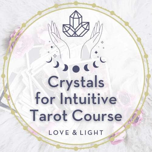 Incorporating Crystals Into Tarot Readings