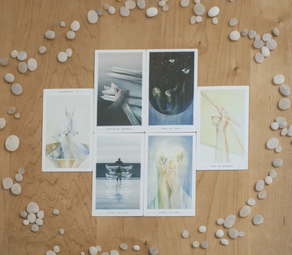 Incorporating Meditation Into Tarot Reading