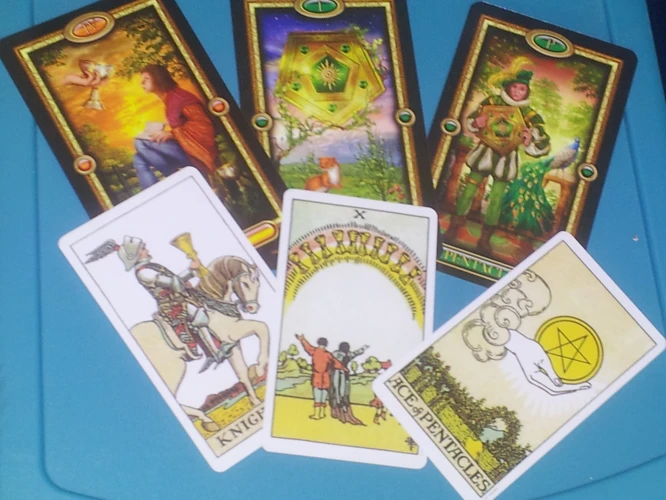 Incorporating Reversed Tarot Cards Into Financial Decision-Making