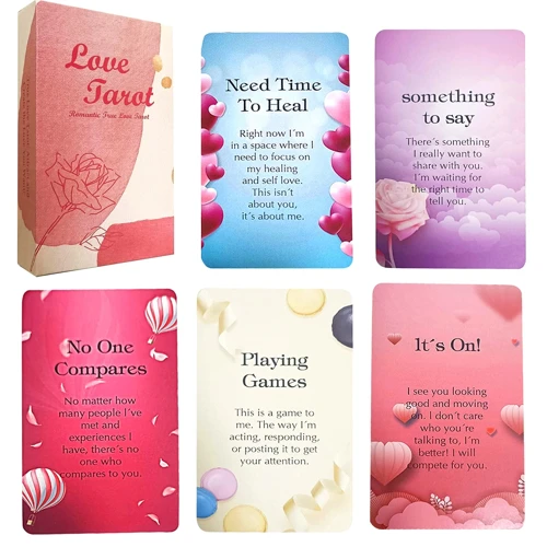 Interpreting Love Tarot For Soulmates