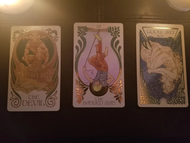 Interpreting Reversed Tarot Cards In A Job Search