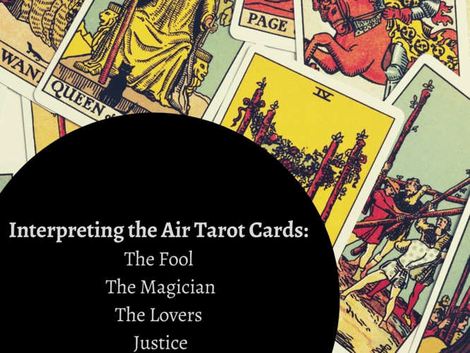 Interpreting Symbolic Meanings In Reversed Tarot Cards