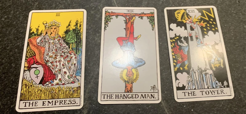 Interpreting Tarot Cards For Health Concerns