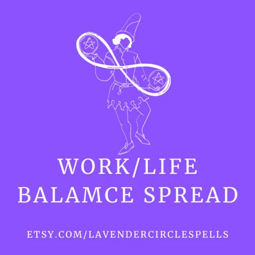 Interpreting Tarot Cards For Work-Life Balance