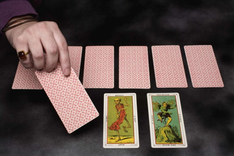 Interpreting Tarot Cards