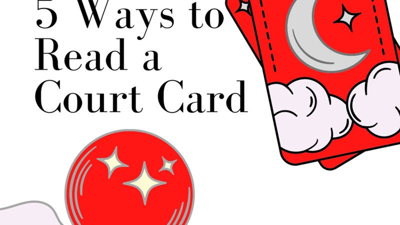 Interpreting The Court Cards