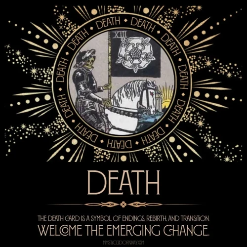 Interpreting The Death Card In Different Contexts