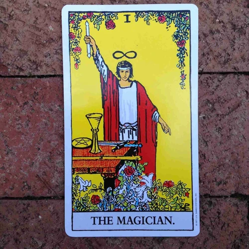 Interpreting The Magician Card In Readings