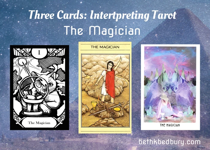 Interpreting The Magician Card