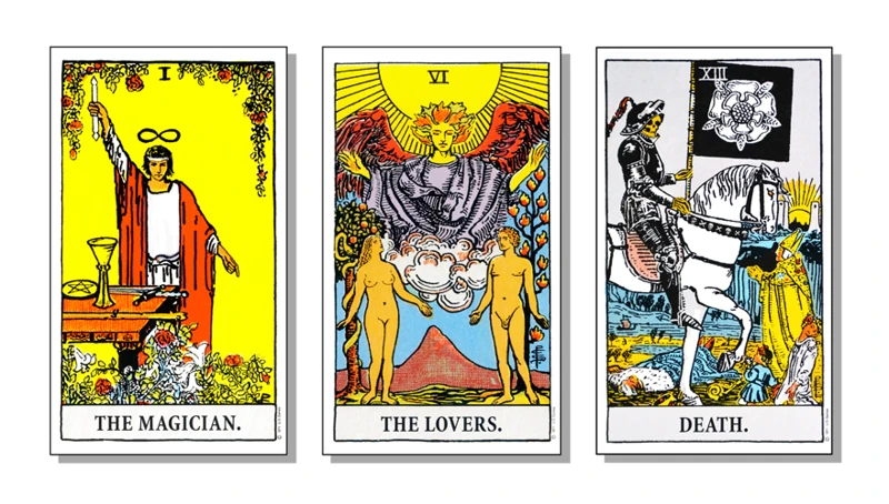 Key Tarot Cards For Emotional Balance