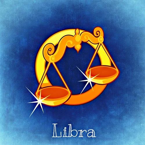 Libra (September 23 - October 22)