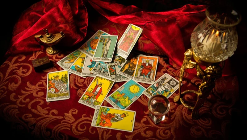 Misconceptions And Mysteries Surrounding Tarot