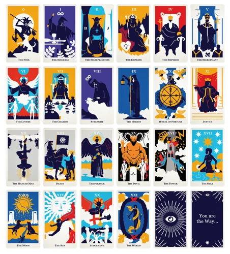 Modern Tarot Decks