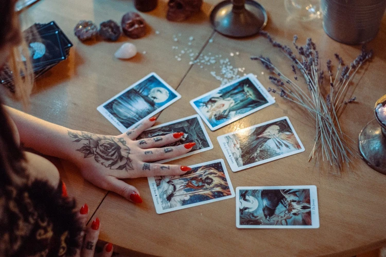 Nurturing Your Mental Well-Being With Tarot