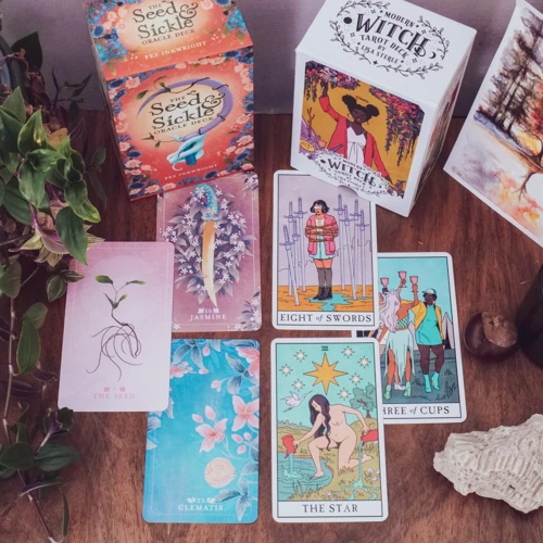 Oracle Decks