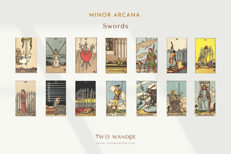 Overview Of The Minor Arcana