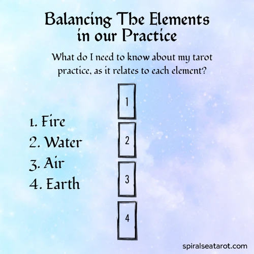 Overview Of The Water Element In Tarot