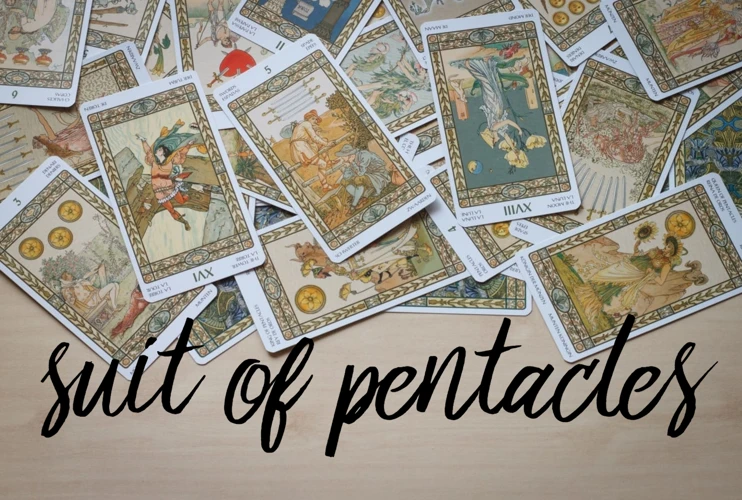 Pentacles In Professional Growth