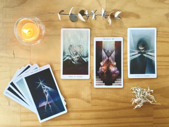 Performing Tarot Rituals For Emotional Healing