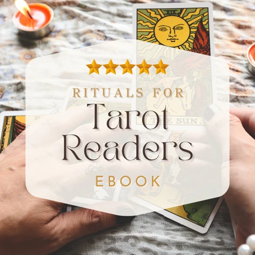 Performing Your Tarot Journaling Ritual