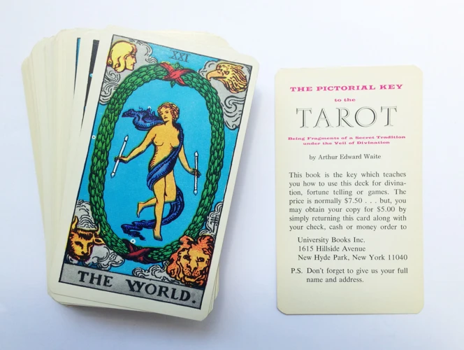 Popular Tarot Decks And Their Ancient Connections