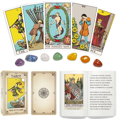 Popular Tarot Decks In Witchcraft