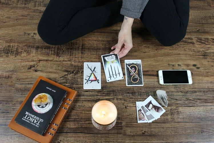 Preparing For A Tarot Manifestation Reading