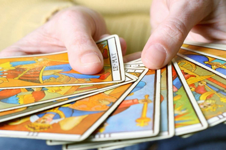 Preparing For A Tarot Reading