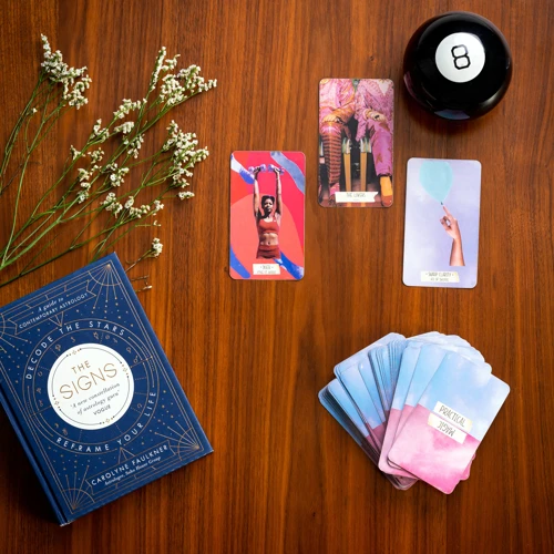 Preparing Your Tarot Deck