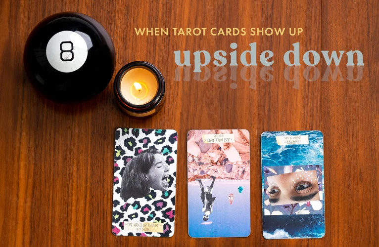 Reversed Tarot Cards And Career Transitions