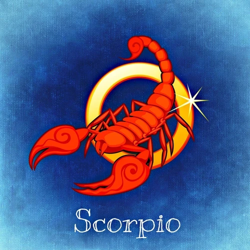 Scorpio (October 23 - November 21)