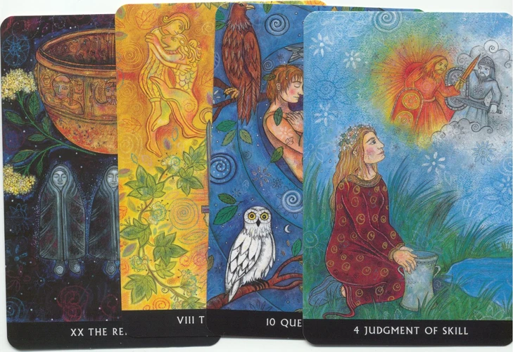 Section 2: The Wisdom Of Tarot