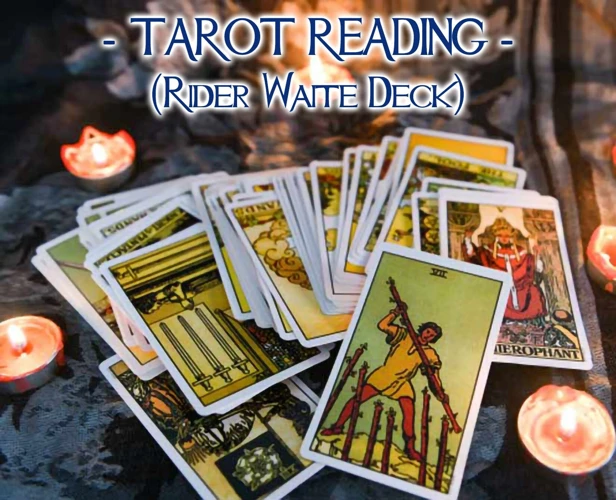 Self-Inquiry With Tarot