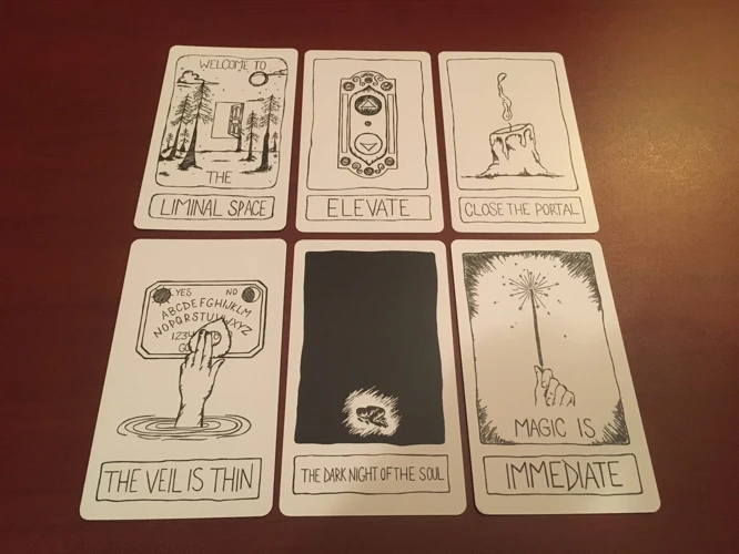 Simple Tarot Rituals For Soothing Anxiety