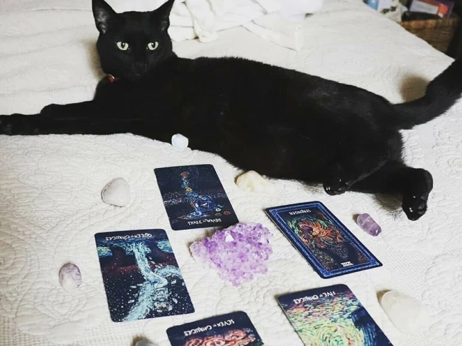 Step 1: Prepare Your Tarot Deck