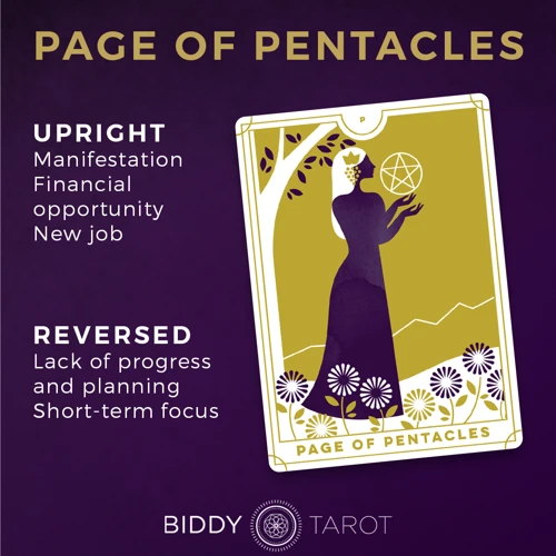 Step-By-Step Guide To Manifesting Financial Success With Pentacles