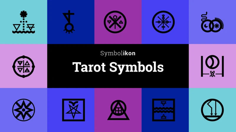 Symbols In The Major Arcana