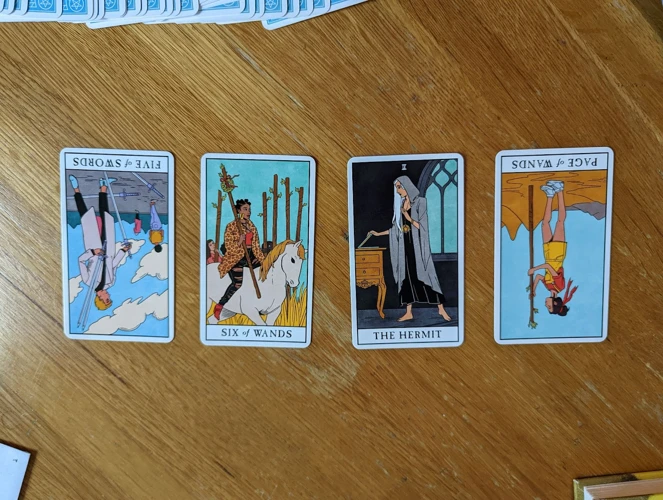 Tarot And New Age Movements