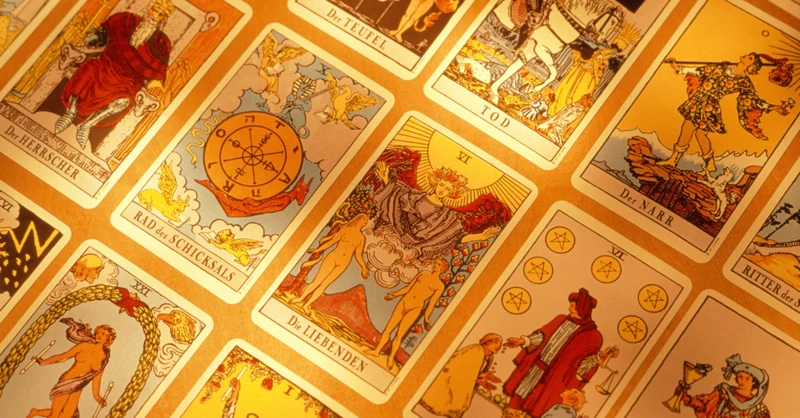 Tarot Apps And Online Readings