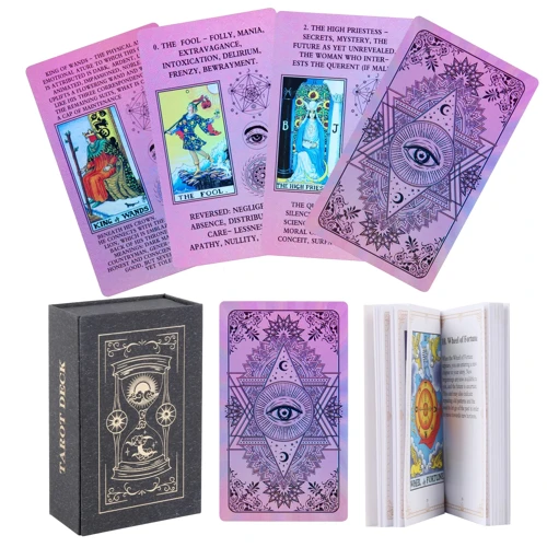 Tarot As A Tool For Divination