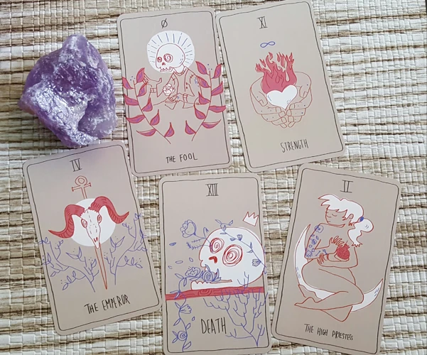 Tarot Cards For Exploring Personal Boundaries